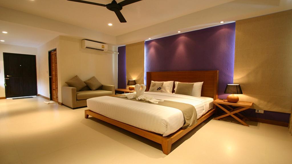 Khaolak Blue Lagoon Resort - Sha Extra Plus خاو لاك الغرفة الصورة